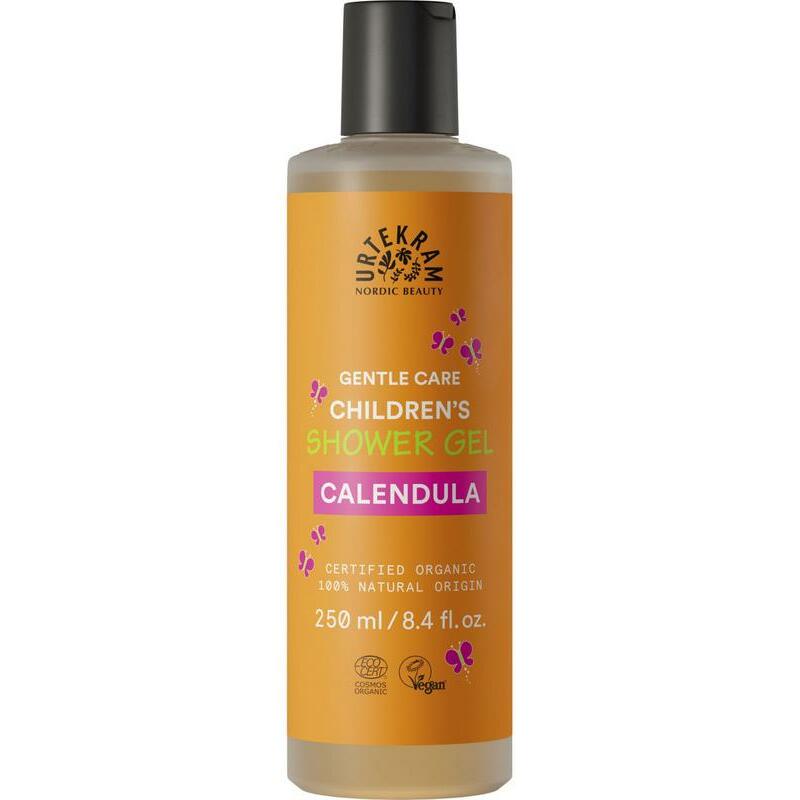 Urtekram Kinderen douchegel met calendula 250ml