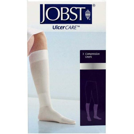 BSN Ulcercare liner wit maat S 3st