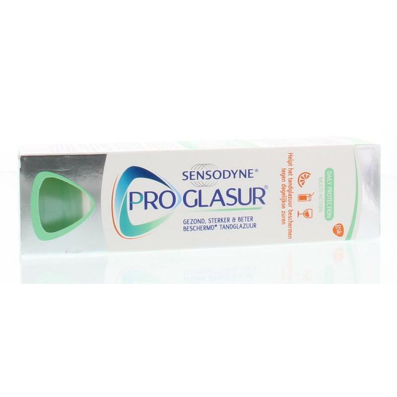 Sensodyne Tandpasta proglasur multi action daily protection 75ml