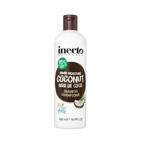 Inecto Naturals Coconut shampoo 500ml