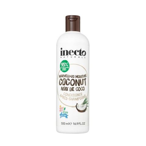 Inecto Naturals Coconut conditioner 500ml