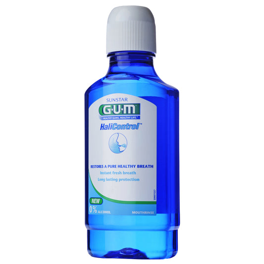GUM Halicontrol mondspoelmiddel 300ml
