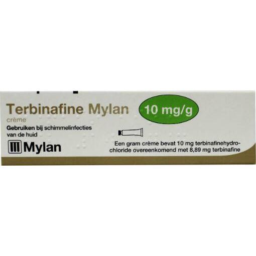 Mylan Terbinafine creme 15g