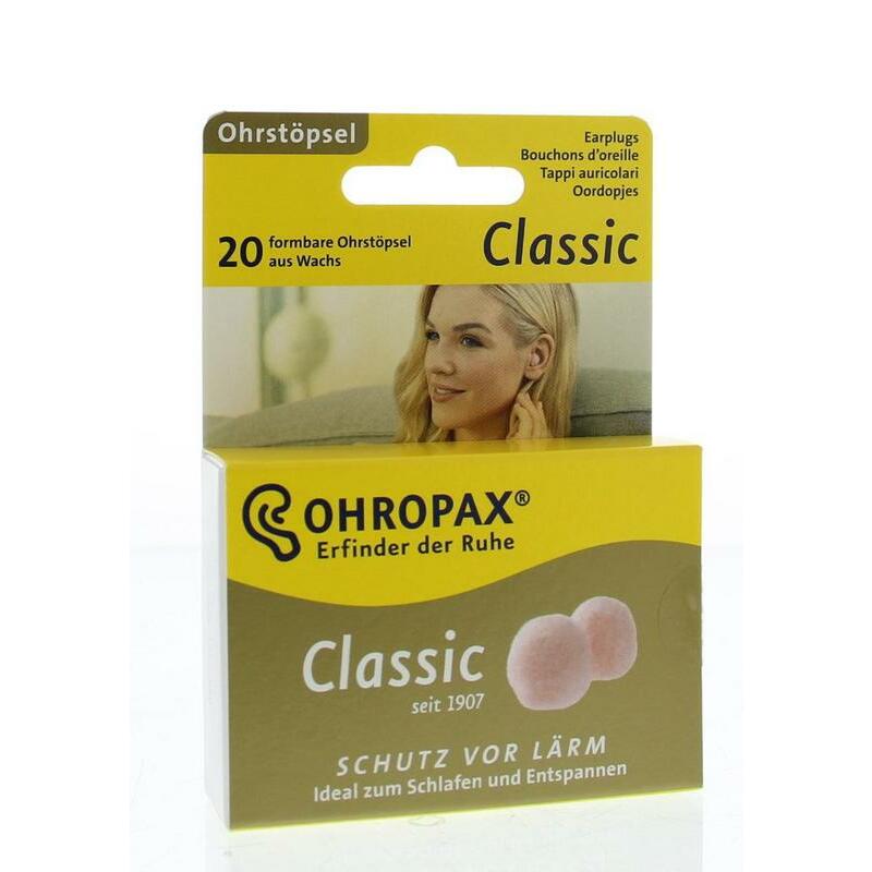 Ohropax Classic 20st