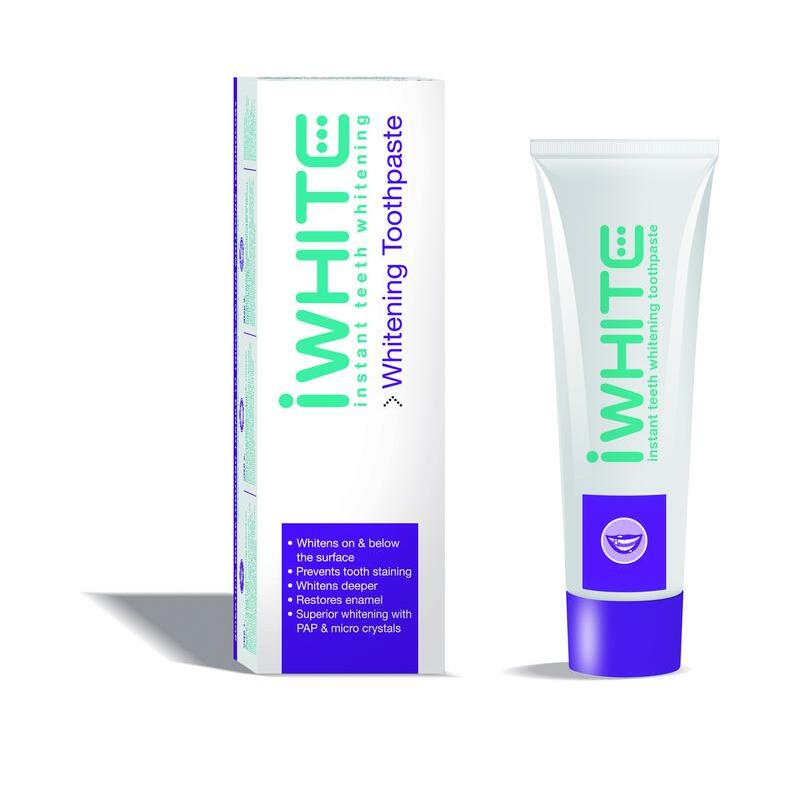 Iwhite Tandpasta 75ml