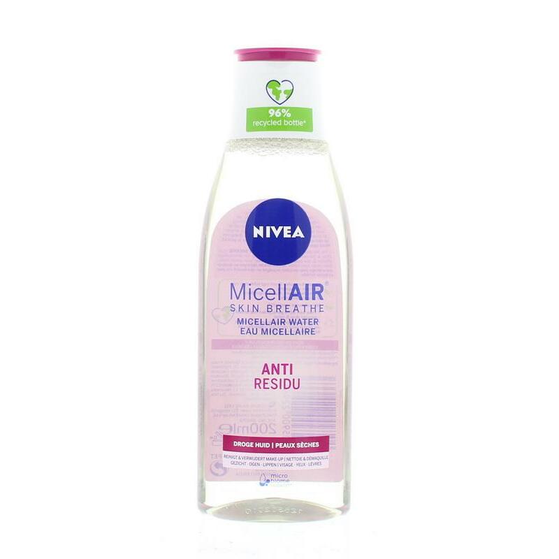Nivea Essentials micellair water verzachtend/verzorgend 200ml