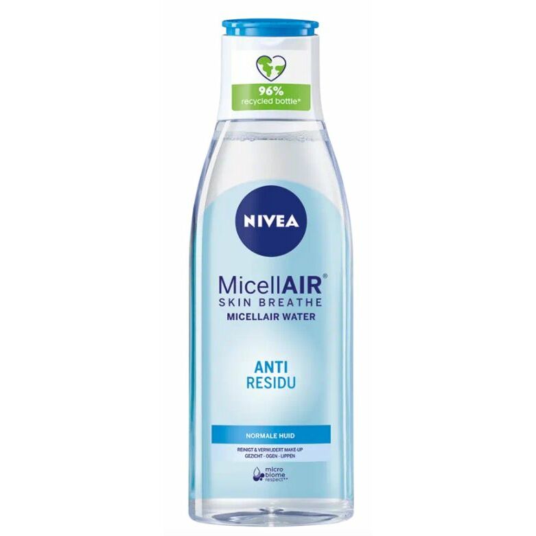Nivea Visage essentials verfrissend micellair water 200ml