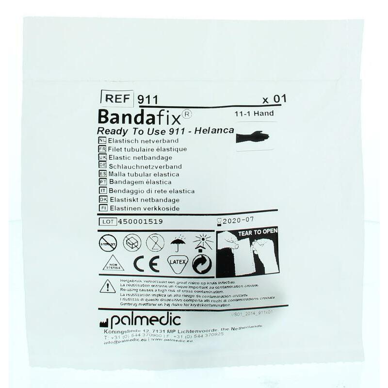 Bandafix Nr.11 K&K 11-1 1st