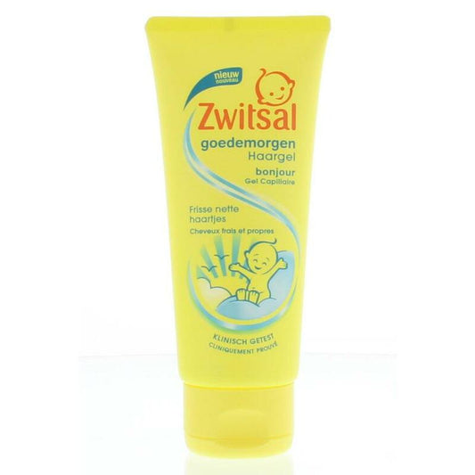 Zwitsal Goedemorgen haargel 100ml