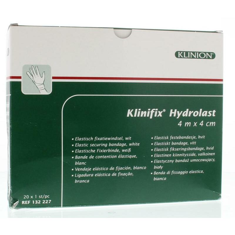Klinifix Hydrolast 4m x 4cm 20st