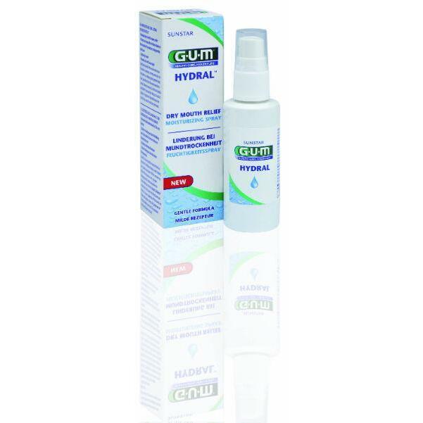 GUM Hydral bevochtigingsspray 50ml