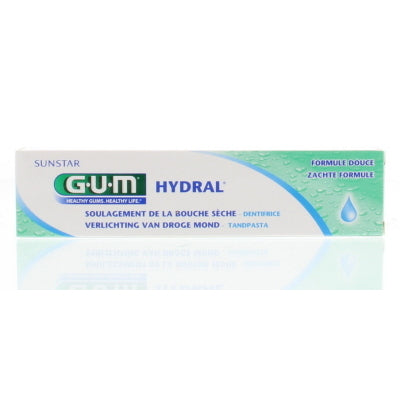 GUM Hydral tandpasta 75ml