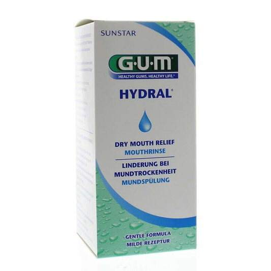 GUM Hydral mondspoelmiddel 300ml