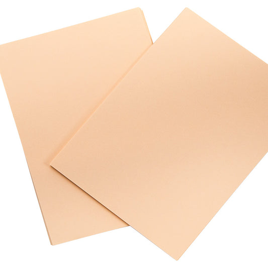 Blockland Receptpapier zalmroze 105 x 148 mm 2000st
