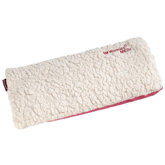 Warmies Hot pak sherpa beige 1st