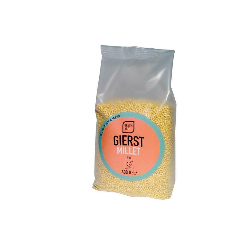 Greenage Gierst bio 400g