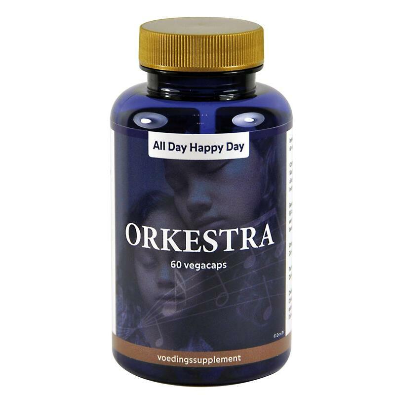 Alldayhappyday Orkestra 60vc