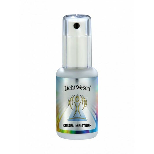 Lichtwesen Goudwater tinctuur overwinnen van crisis 30ml