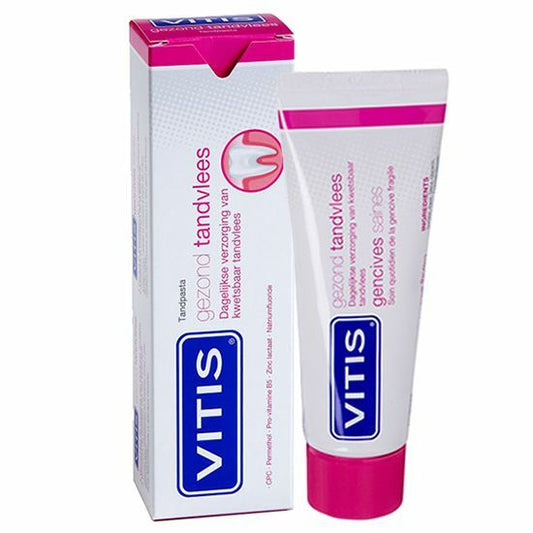 Vitis Gezond tandvlees tandpasta 75ml