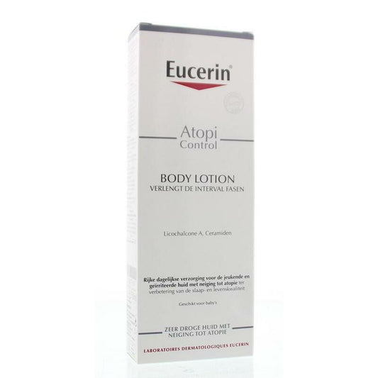 Eucerin Atopicontrol kalmerende lotion 250ml