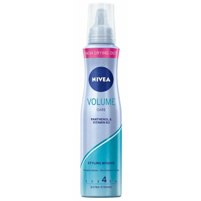 Nivea Styling mousse volume 150ml