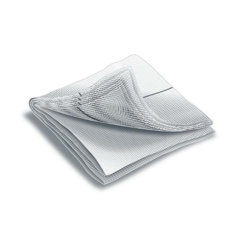 Gazin Gaaskompres 10 x 10cm steriel 10st
