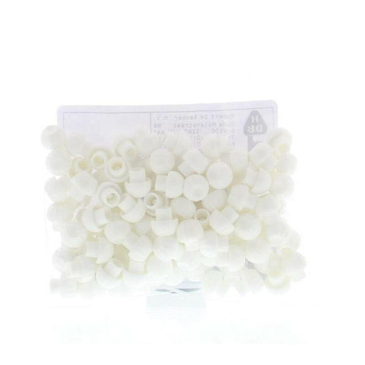 Blockline Tipcaps wit voor 3ml 5ml en 10ml spuit 100st