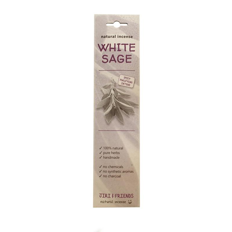 Jiri & Friends White Sage wierook 15st