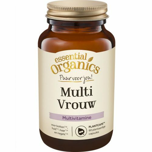 Essential Organ Multi vrouw puur 60vc