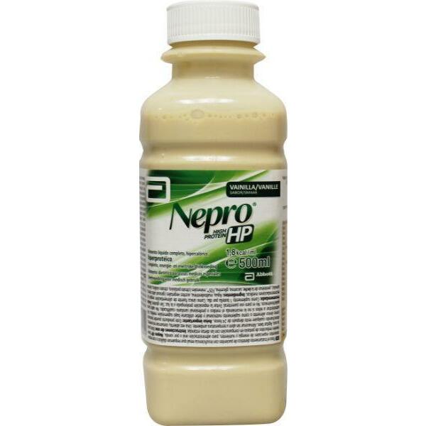 Nepro High Proteine sondevoeding vanille 500ml