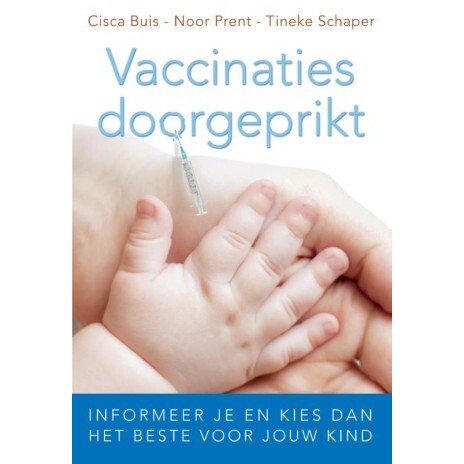 Ankh Hermes Vaccinaties boek