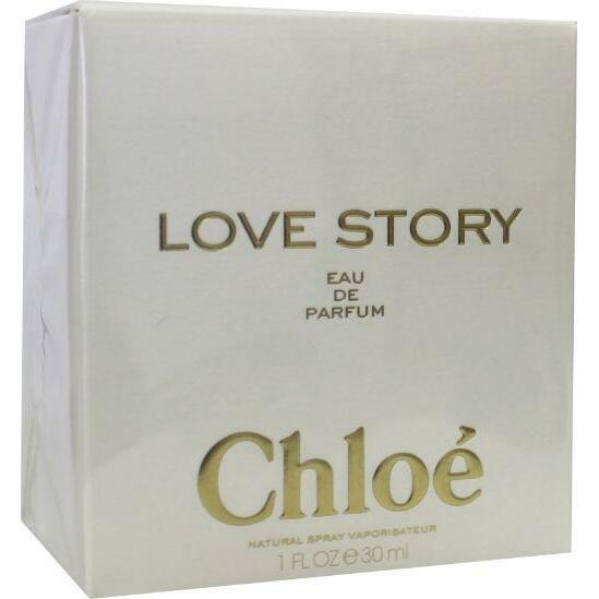 Chloe Love story eau de parfum spray female 30ml