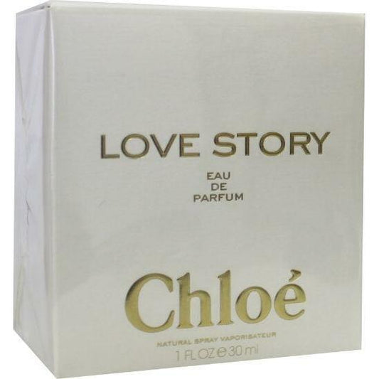 Chloe Love story eau de parfum spray female 30ml