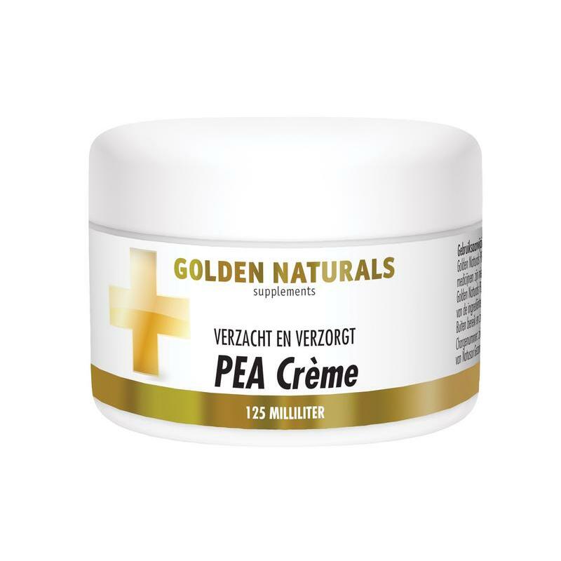 Golden Naturals Pea creme 125ml