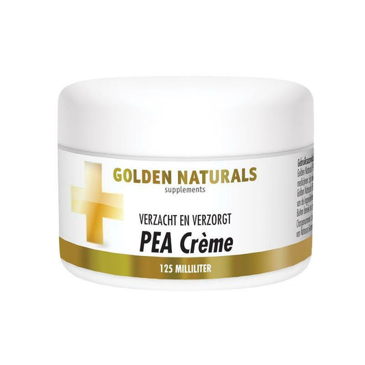 Golden Naturals Pea creme 125ml