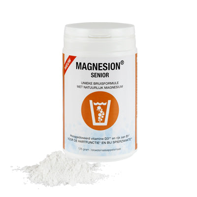 Magnesion Senior 125g