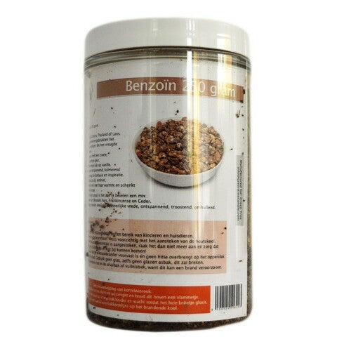 Green Tree Candle benzoin grains 250g