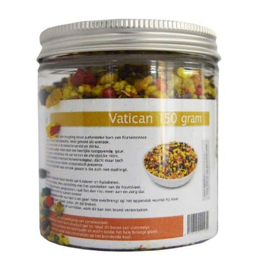 Green Tree Candle vatican grains 150g