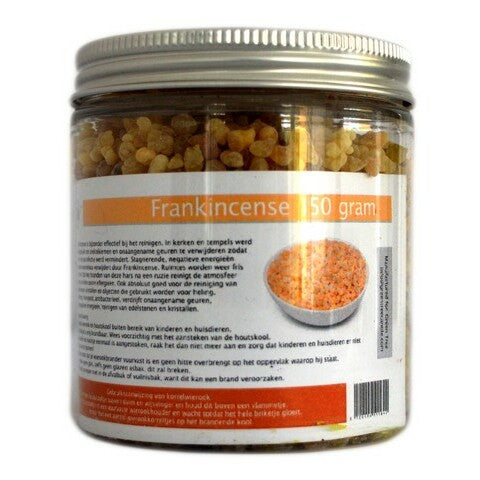 Green Tree Candle frankinsence grains 150g