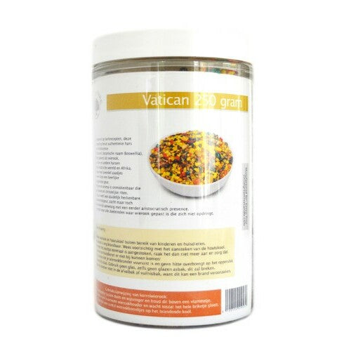 Green Tree Candle vatican grains 250g