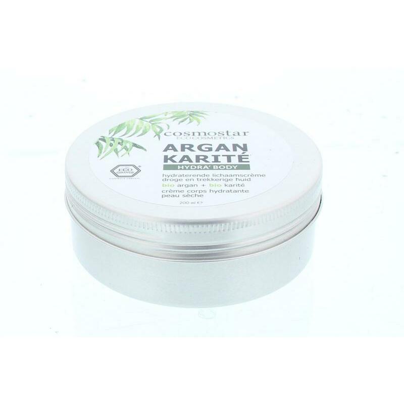 Cosmostar Argan karite creme 200ml