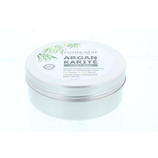 Cosmostar Argan karite creme 200ml
