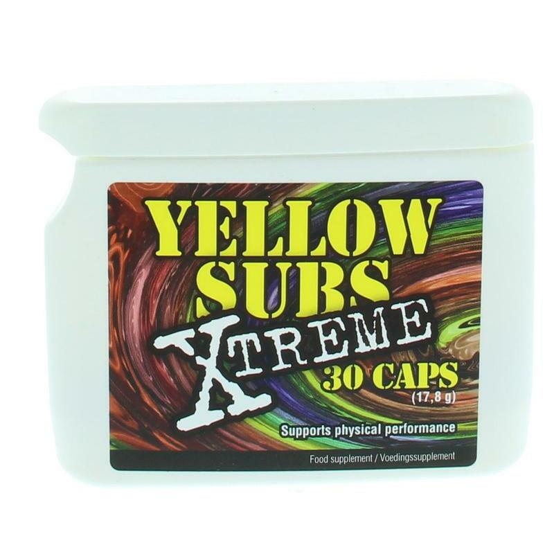Yellow Sub Xtreme 30ca