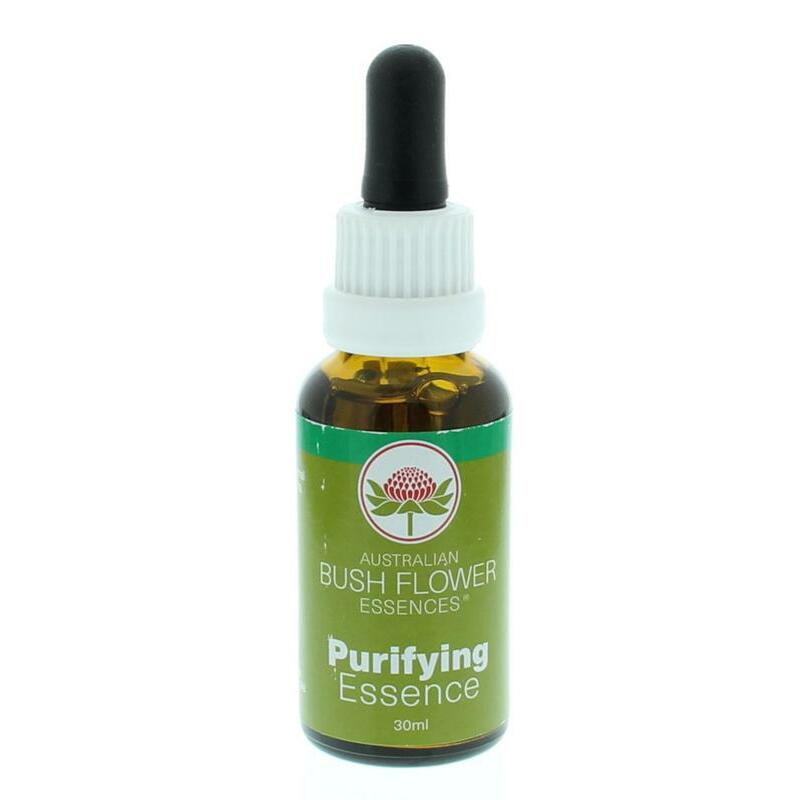 Australian Bush Purifying essence 30ml