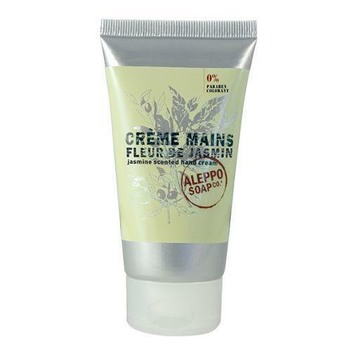 Aleppo Soap Co Handcreme jasmijn 75g
