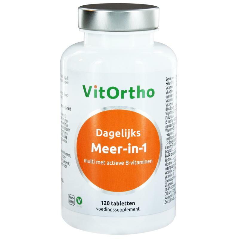 Vitortho Meer in 1 dagelijks 120tb