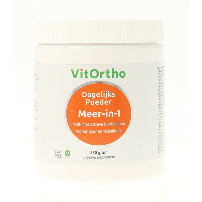 Vitortho Meer in 1 Dagelijks poeder 250g