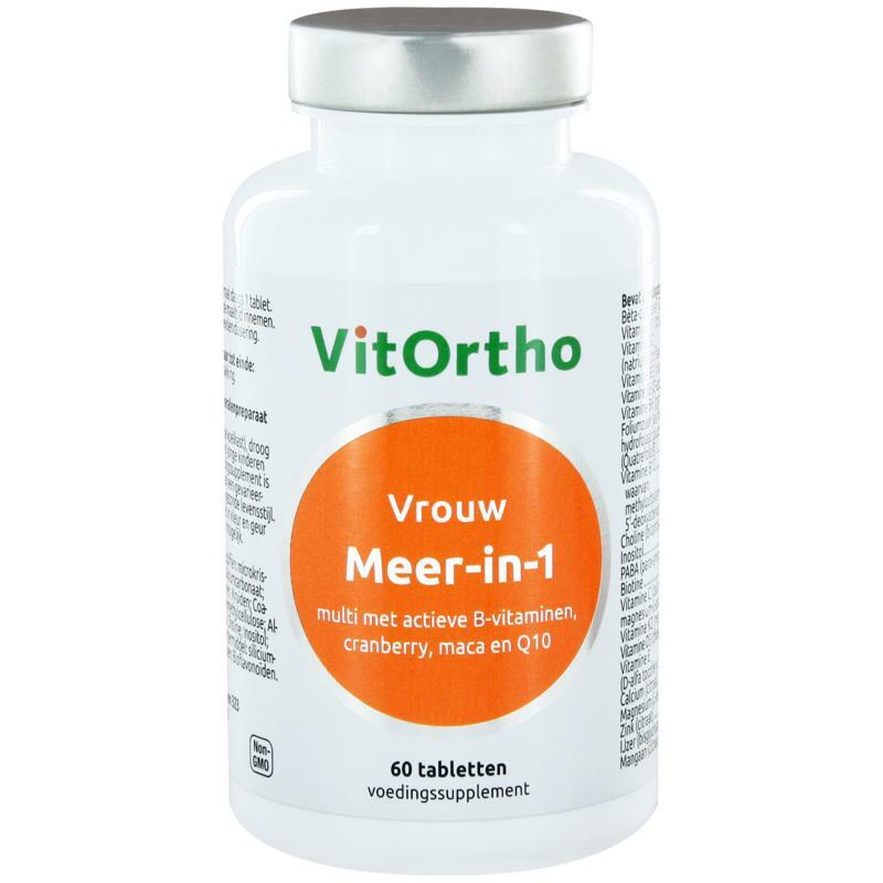 Vitortho Meer in 1 vrouw 60tb
