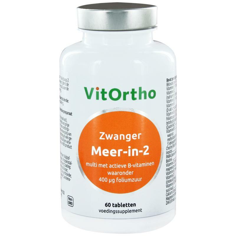Vitortho Meer in 2 zwanger 60tb