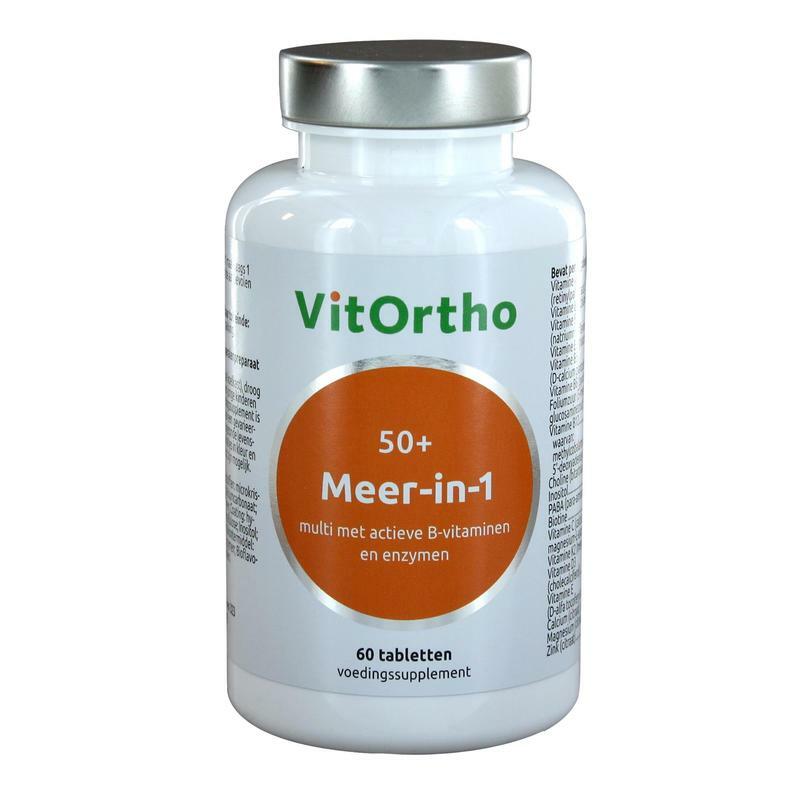 Vitortho Meer in 1 50+ 60tb